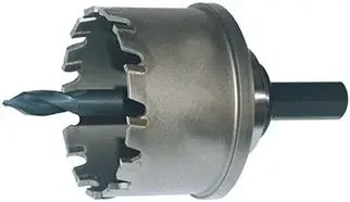 Zlevněný Vykružovací pila MBS průměr 23 mm - Tvrdokovové zuby, hloubka řezu 35 mm Format 7427280230