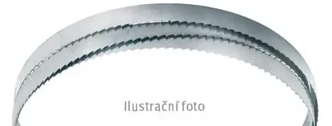 Aktuální Metallkraft Pilový pás na kov 3140x13x0,65 (10/14 TPI) M42 (BOWPP3140131014M42)