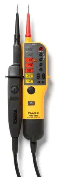Zkoušečka napětí Fluke T110/VDE (FLU4093088) Nejprodávanější