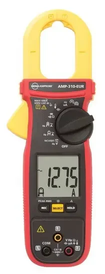 Aktuální Digitální multimetr klešťový Amprobe AMP-310 (FLUAM4560603)