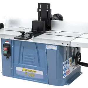 Značkový Stolní frézka Bernardo T 350 (230 V) (BER091248)