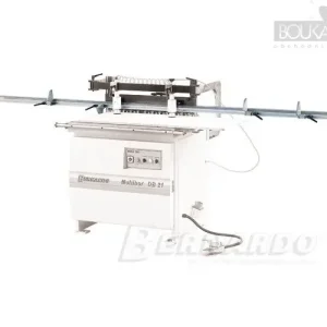 Vysoce Kvalitní Doraz pro DB 21, 3000 mm se 4 sklopnými zarážkami (BER101031XL)