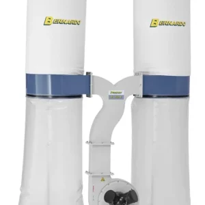 Vysoce Kvalitní Bernardo DC 500 E Odsavač prachu a pilin (400 V) (BER122066)