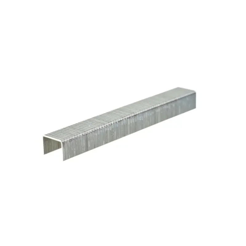 Značkový Nastřelovací spony Milwaukee 8 mm - 10.6 x 1.25 x 8 mm / G / SC1 - 5.000 PC, pozinkovaná ocel, balení 5000 ks, 4932492571 (MI4932492571)