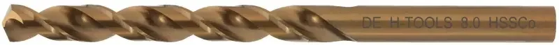 Značkový HSS Tools 1060-1115 Vrták HSS-E do kovu 11,5 mm, vybrušovaný, DIN 338 (HSS1060-1115)