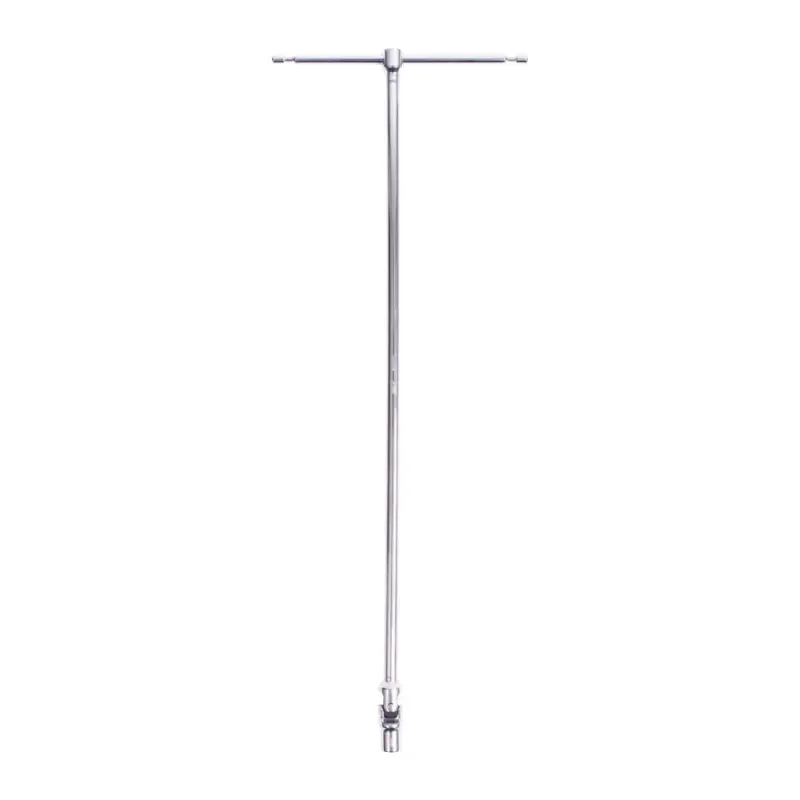 Akční Cena Výkyvná nástrčná hlavice s dlouhou T - rukojetí Hex 7 mm, šestihran, 4932492676 (MI4932492676)