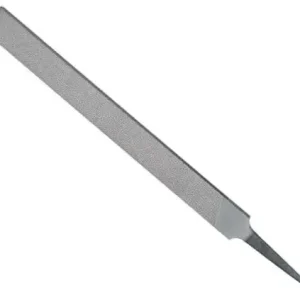Značkový Dílenský pilník DIN7261A plochý obdélníkový 250mm sek 1 FORMAT