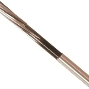 Vysoce Kvalitní Strojní HNC výstružník, tvrdokov, průměr 8,01 mm BECK 432610080100, dle DIN 6535-HA