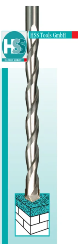 Akce vrták do betonu 5,0 x 160mm SDS-plus (HSS2079-1052)