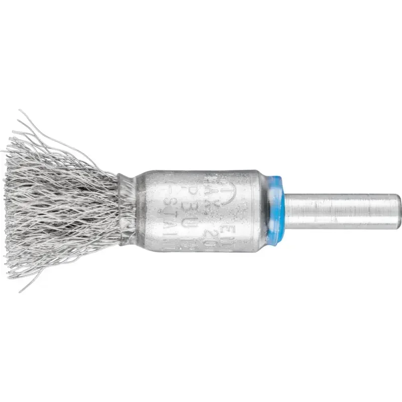 Akční Nabídka Štětcový kartáč se stopkou Pferd PBU 1212/6 INOX 0,20, nesplétaný drát INOX (PF4007220562598)