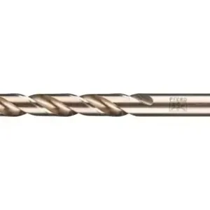 Zlevněný Spirálové vrtáky pr. 9,5 mm HSS-E Co5 Pferd SPB DIN 340 HSSE N 9,5 INOX dlouhá verze pro houževnaté a tvrdé materiály (PF4007220564158)