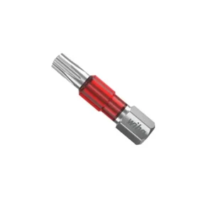 Zlevněný Bity 1/4" Torx T25 x 29 mm Wiha 7015-TY925 (5 ks v plastové krabičce) (WIHA42111)