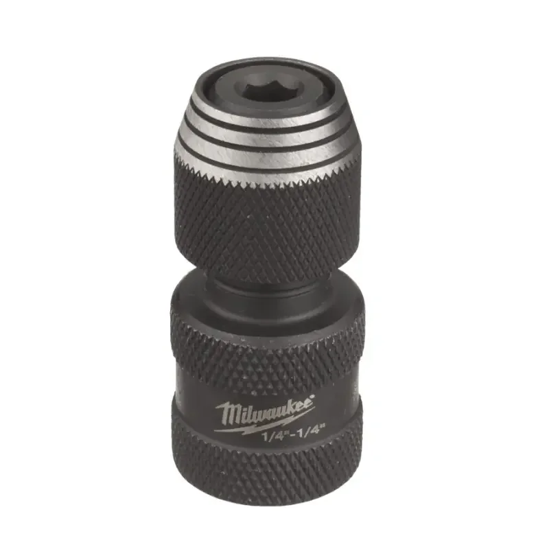 Adaptér Milwaukee ShW 1/4 SQ - 1/4 Hex, (MI4932493425) Tovární Cena