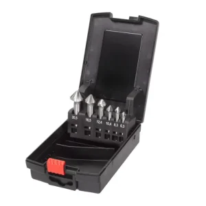 Záhlubníky Milwaukee kuželové HSS 6,3 ÷ 20,5 mm (6 ks) 4932493575 (MI4932493575) Bezpečná Platba