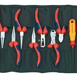Aktuální Taška Knipex 00 19 41 svinovací s nářadím, 11-ti dílná (K 00 19 41)