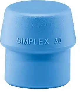 Akční Nabídka Hlava kladiva s mekkým celem SIMPLEX 40mm TPE-Soft