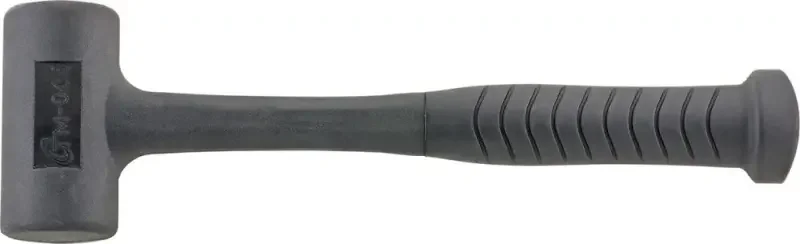 Značkový Palička gumová bez vibrací FORTIS 35 x 90 mm