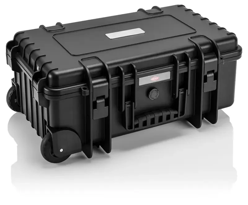Akční Nabídka Kufr na nářadí Knipex 00 21 33 LE "Robust26 Move", prázdný (K 00 21 33 LE)