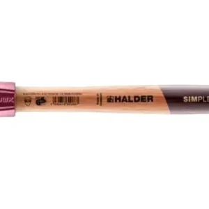 Akce Kladivo s měkkým čelem SIMPLEX pryž/nylon 50 mm Halder 3028.050