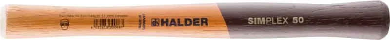 Akční Cena Násada pro perlík-kladivo s měkkým čelem SIMPLEX 100/125/140 mm Halder 3244.100