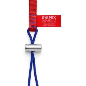 Adaptérový popruh Knipex 00 50 13 T BK s karabinou (K 00 50 13 T BK) Sleva
