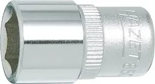 Značkový Nástrčkový klíč 6-hran 1/4" 6x mm HAZET