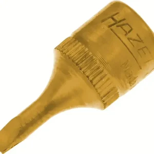Adaptér-bit 1/4" plochý 3,5x0,6mm HAZET Rychlé Dodání