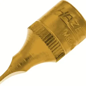 Adaptér-bit 1/4" plochý 5,5x1mm HAZET Časově Omezené