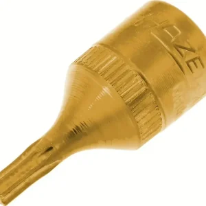 Adaptér-bit 1/4" T15x28mm HAZET Oblíbený