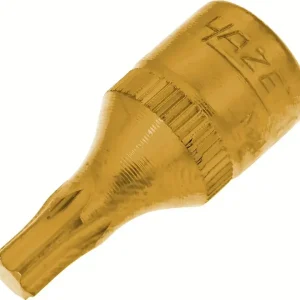 Adaptér-bit 1/4" T27x28mm HAZET Sezónní Sleva