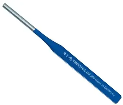 Vytloukač závlaček exclusiv 3mm žlutý RENNSTEIG Super Cena