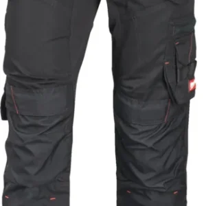 Akční Cena Pracovní kalhoty Milwaukee FREEFLEX WP BL 64, černé, Vel. 64/XXXL, 4932498200