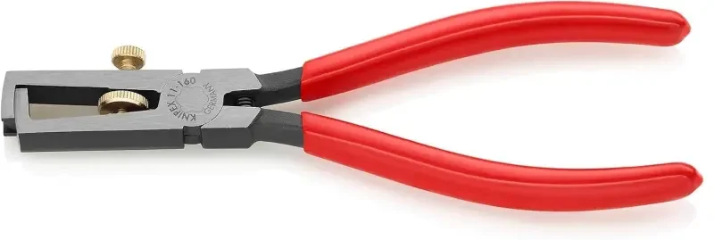 Akce Kleště Knipex 11 01 160 odizolovací 160 mm (K 11 01 160)