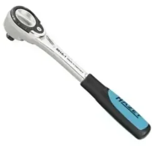 Vysoce Kvalitní Přepínací ráčna 3/8" 72zubů 186mm HAZET