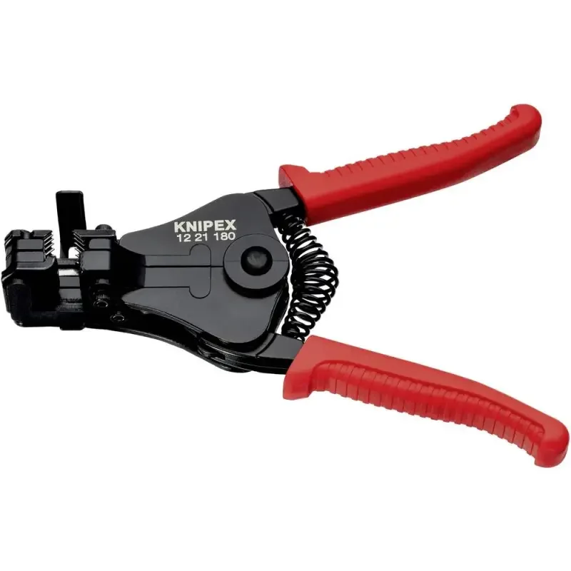 Akční Nabídka Kleště Knipex 12 21 180 odizolovací, automatické (K 12 21 180)