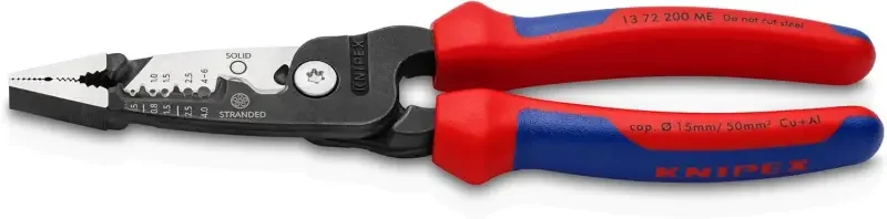 Značkový Odizolovací kleště Knipex 13 72 200 ME WireStripper (K 13 72 200 ME)