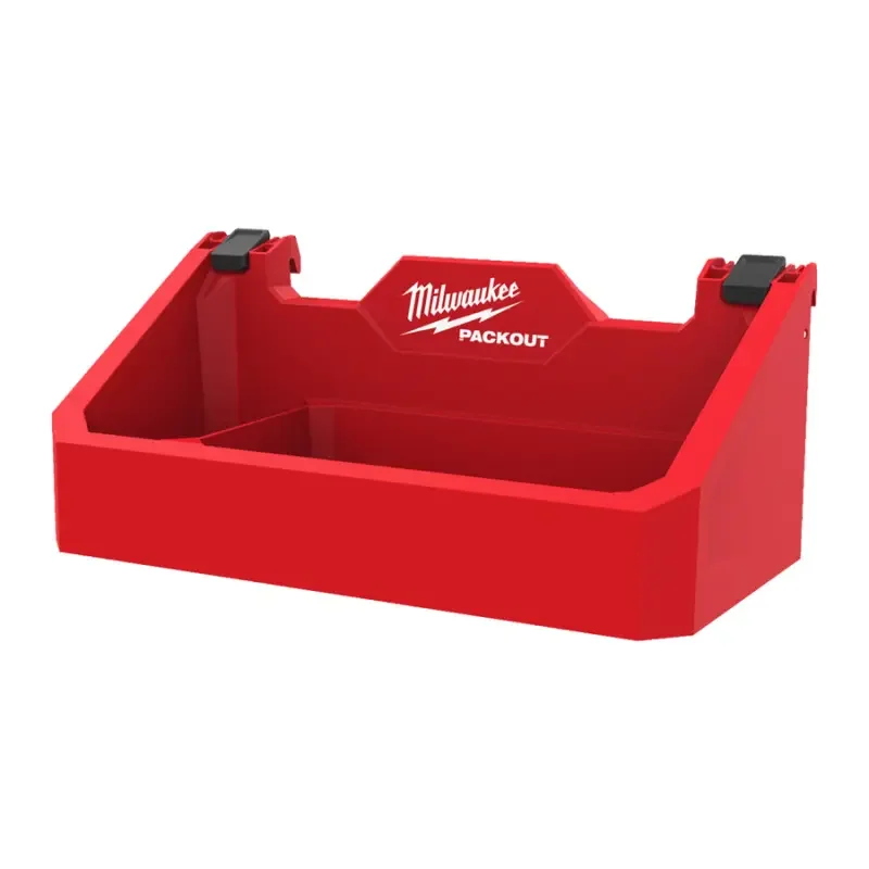 Značkový Zásobník pro boční montáž Milwaukee PACKOUT 4932498647 (MI4932498647)