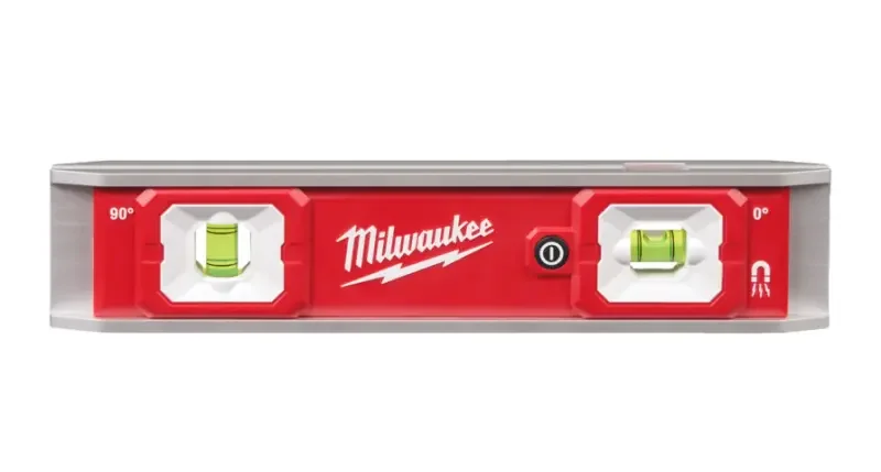 Výprodej Vodováha Milwaukee Torpedo LED 23 cm 4932498742 (MI4932498742)