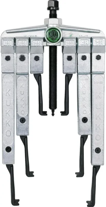 Aktuální Kombinovaný stahovák 2-ramenný 120mm KUKKO (KUK20-10-SP)