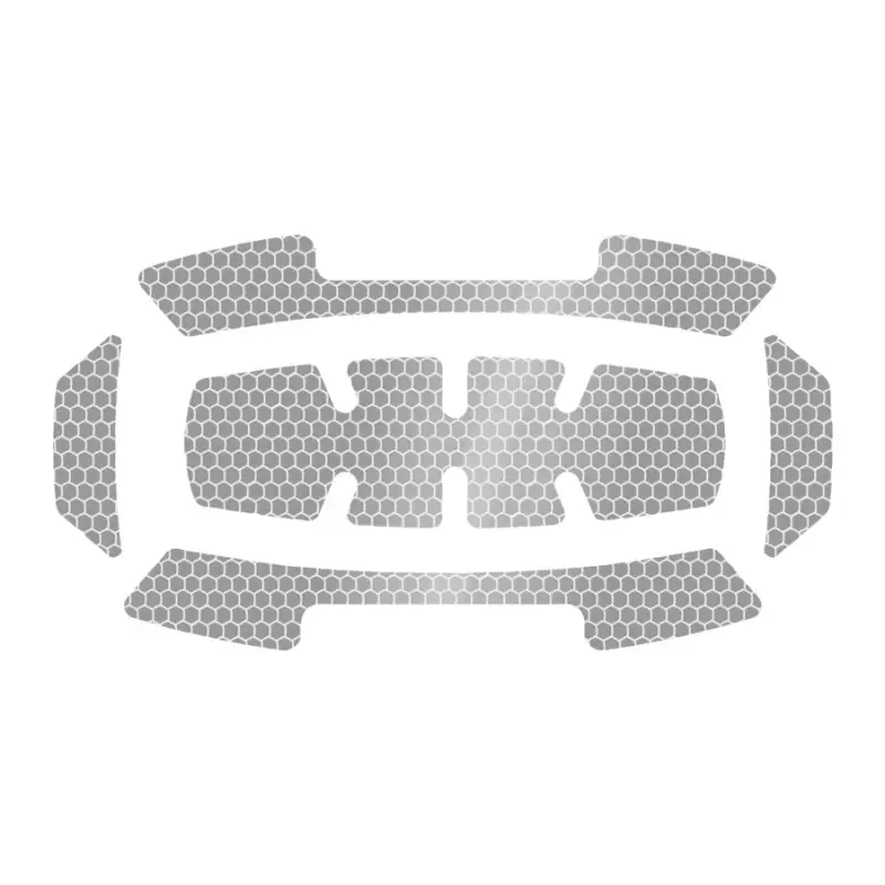 Akční Cena Reflexní samolepky stříbrné Milwaukee pro helmu BOLT (5 ks) 4932499121 (MI4932499121)