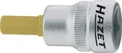 Adaptér-bit 3/8" vnitřní 6-hran 9x43,5mm HAZET Cenová Bomba