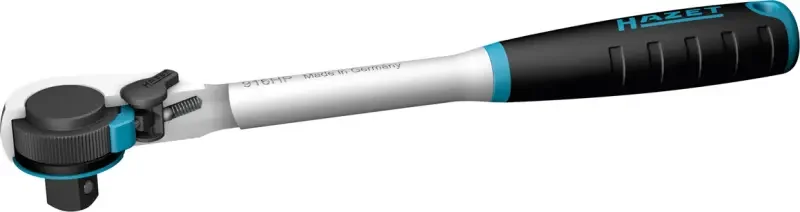 Akce Ráčna s přepínací páčkou 1/2" 90zubů 275mm HAZET