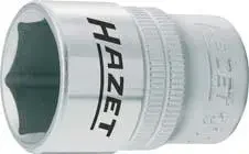 Akční Nabídka Nástrčkový klíč 6-hran 1/2" 9x mm HAZET