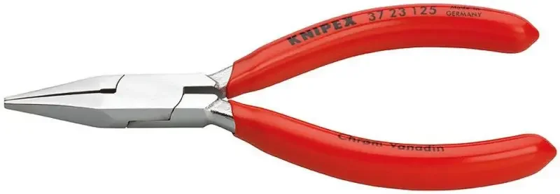 Akce Kleště Knipex 37 23 125 pro jemnou mechaniku - ploché, zašpičatělé (K 37 23 125)