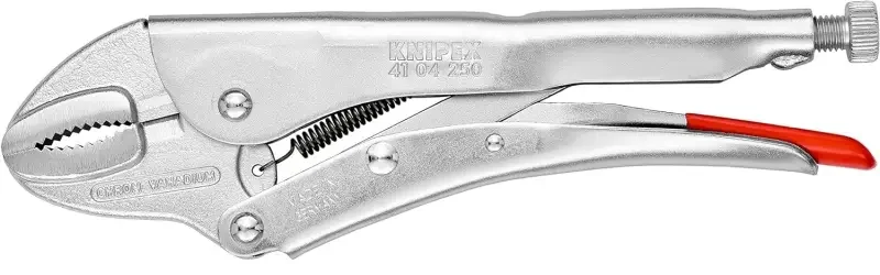 Vysoce Kvalitní Kleště Knipex 41 04 250 samosvorné (K 41 04 250)