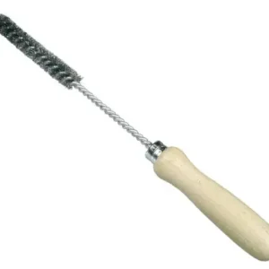 Zlevněný Kartáč na čištění děr, ocel 15x mm FORMAT