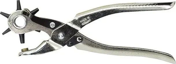 Akce Revolverové děrovací kleště 225mm FORMAT