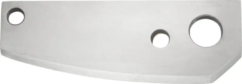 Akční Cena Horní nůž pro nůžky na plech a kruhovou ocel 180mm