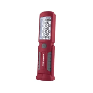 Aktuální AKCE: LED svítilna 3,7V/800mAh 18+3 LED (bez baterie AAA)