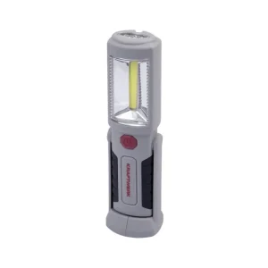 AKCE: LED svítilna Li-Ion 3,7V/800mAh 2 COB LED + 3 LED Top Prodej